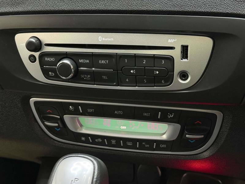 Renault Scenic 1.5 Dci Energy Dynamique Tomtom Euro 5 Ss Grey #20