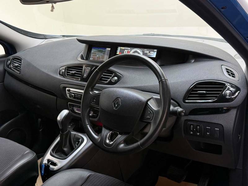 Renault Scenic 1.5 Dci Energy Dynamique Tomtom Euro 5 Ss Grey #13