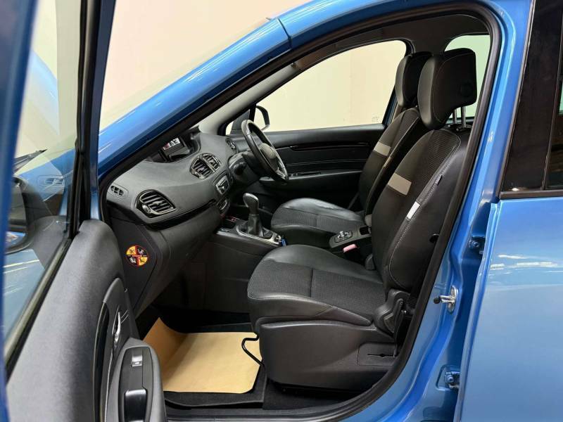 Renault Scenic 1.5 Scenic Dynamique Tomtom Dci Blue #4