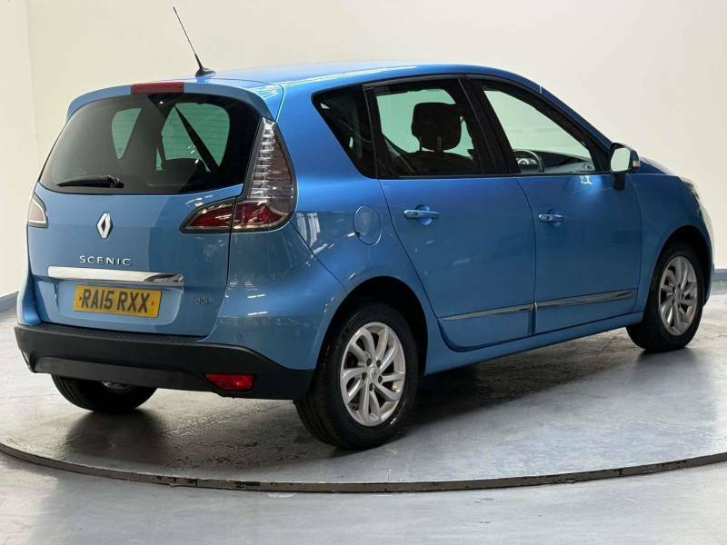 Renault Scenic 1.5 Dci Energy Dynamique Tomtom Euro 5 Ss Grey #33