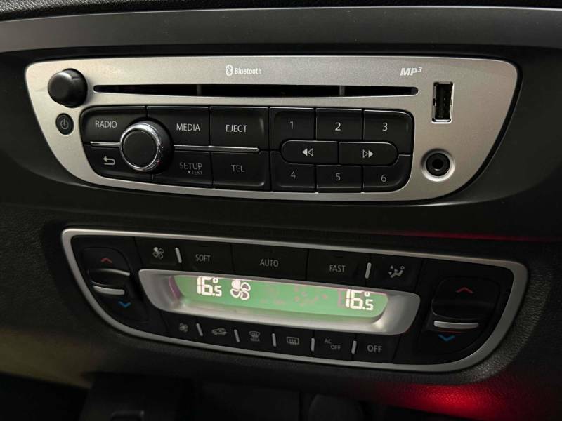 Renault Scenic 1.5 Dci Energy Dynamique Tomtom Euro 5 Ss Grey #19