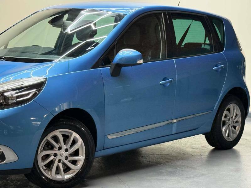 Renault Scenic 1.5 Dci Energy Dynamique Tomtom Euro 5 Ss Grey #50