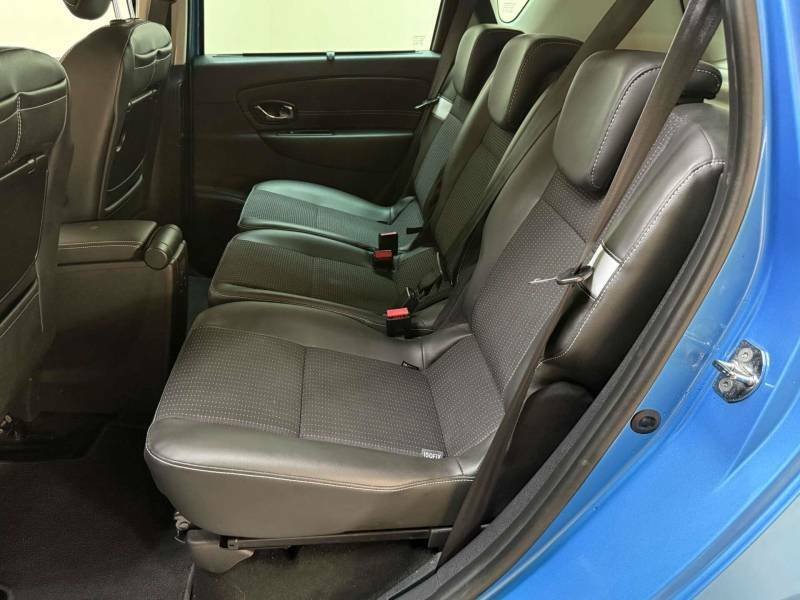 Renault Scenic 1.5 Dci Energy Dynamique Tomtom Euro 5 Ss Grey #29