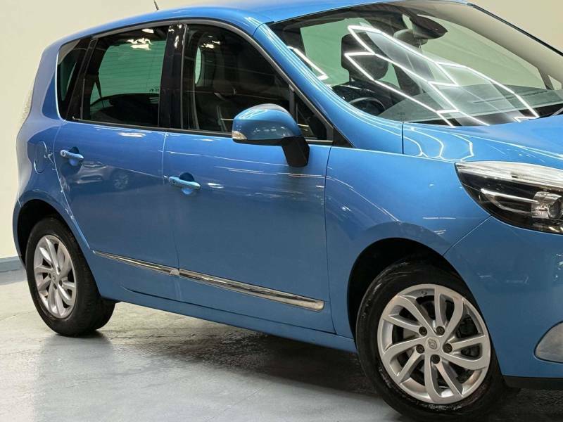 Renault Scenic 1.5 Dci Energy Dynamique Tomtom Euro 5 Ss Grey #48