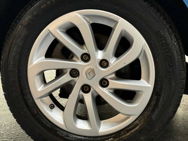 Renault Scenic 1.5 Dci Energy Dynamique Tomtom Euro 5 Ss Grey #58
