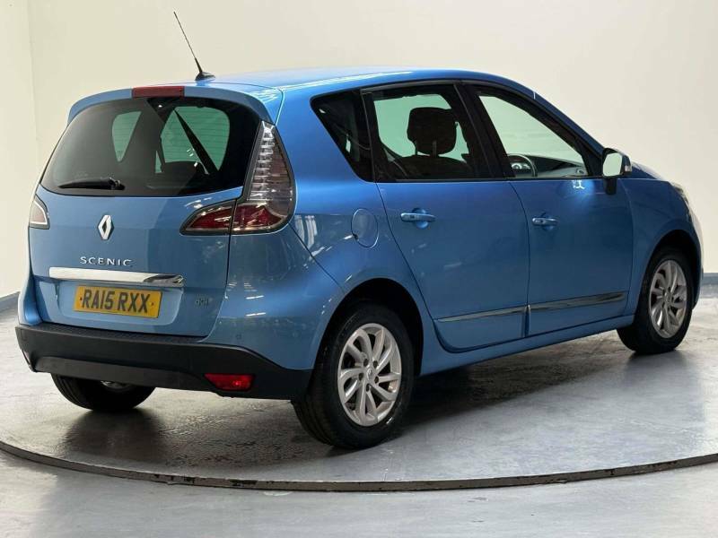 Renault Scenic 1.5 Dci Energy Dynamique Tomtom Euro 5 Ss Grey #24