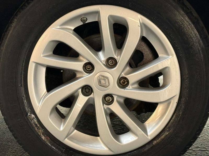 Renault Scenic 1.5 Dci Energy Dynamique Tomtom Euro 5 Ss Grey #56