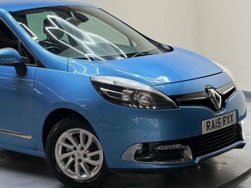 Renault Scenic 1.5 Dci Energy Dynamique Tomtom Euro 5 Ss Grey #47