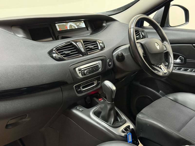 Renault Scenic 1.5 Dci Energy Dynamique Tomtom Euro 5 Ss Grey #54