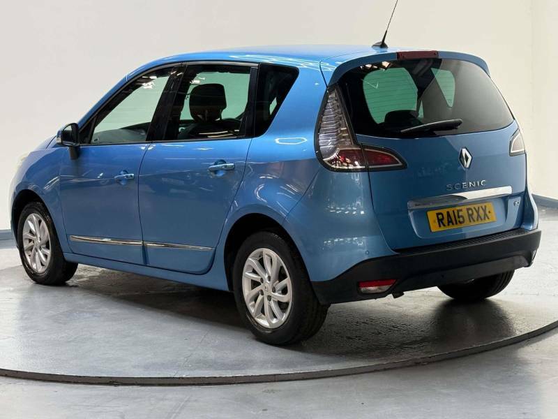 Renault Scenic 1.5 Dci Energy Dynamique Tomtom Euro 5 Ss Grey #34