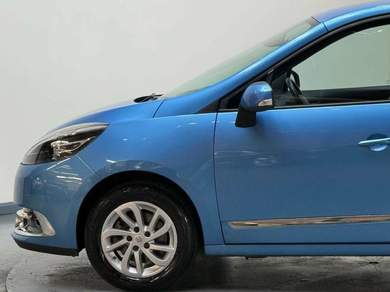 Renault Scenic 1.5 Dci Energy Dynamique Tomtom Euro 5 Ss Grey #40