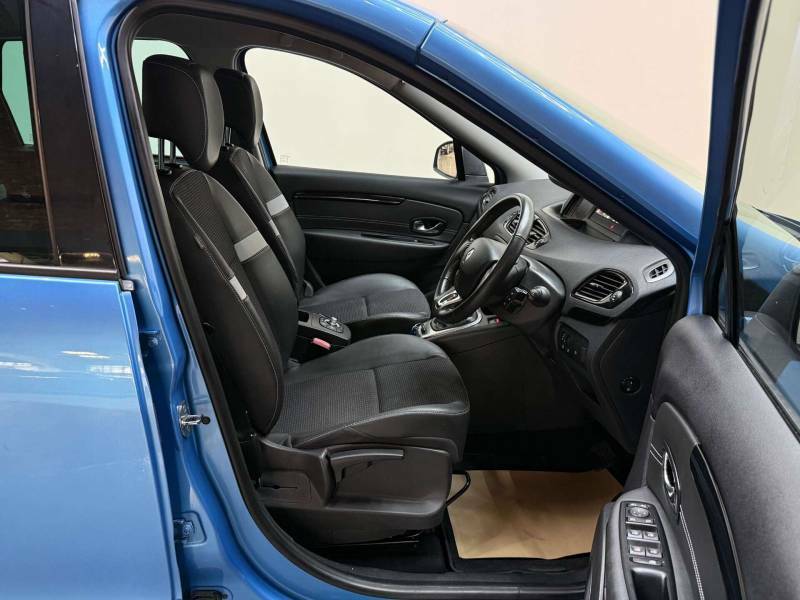 Renault Scenic 1.5 Dci Energy Dynamique Tomtom Euro 5 Ss Grey #12