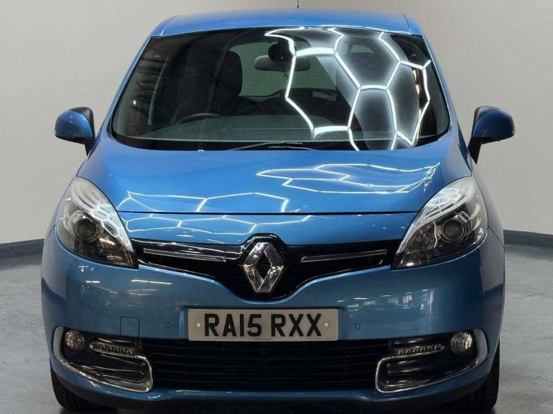 Renault Scenic 1.5 Dci Energy Dynamique Tomtom Euro 5 Ss Grey #51
