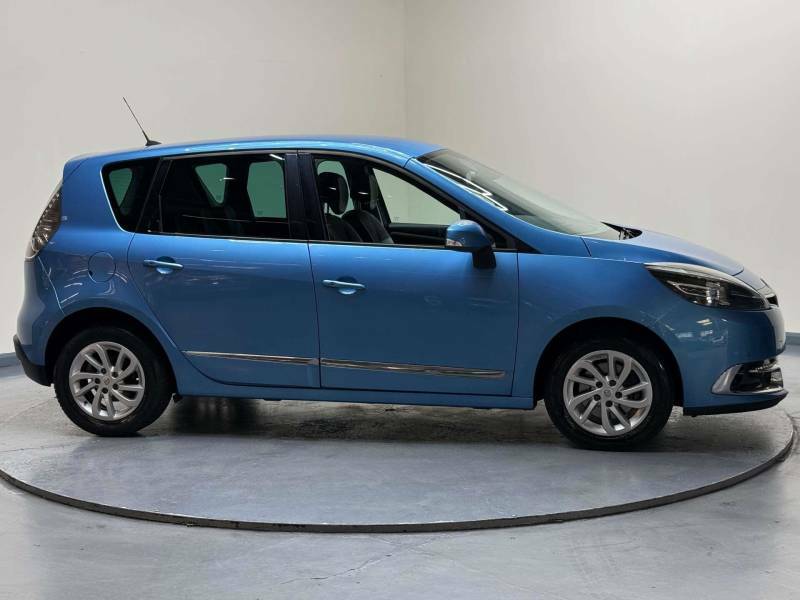 Renault Scenic 1.5 Dci Energy Dynamique Tomtom Euro 5 Ss Grey #11
