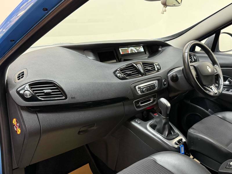 Renault Scenic 1.5 Dci Energy Dynamique Tomtom Euro 5 Ss Grey #28