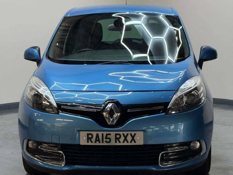 Renault Scenic 1.5 Dci Energy Dynamique Tomtom Euro 5 Ss Grey #7