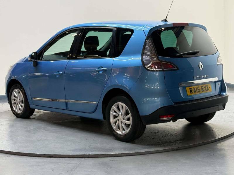 Renault Scenic 1.5 Dci Energy Dynamique Tomtom Euro 5 Ss Grey #46
