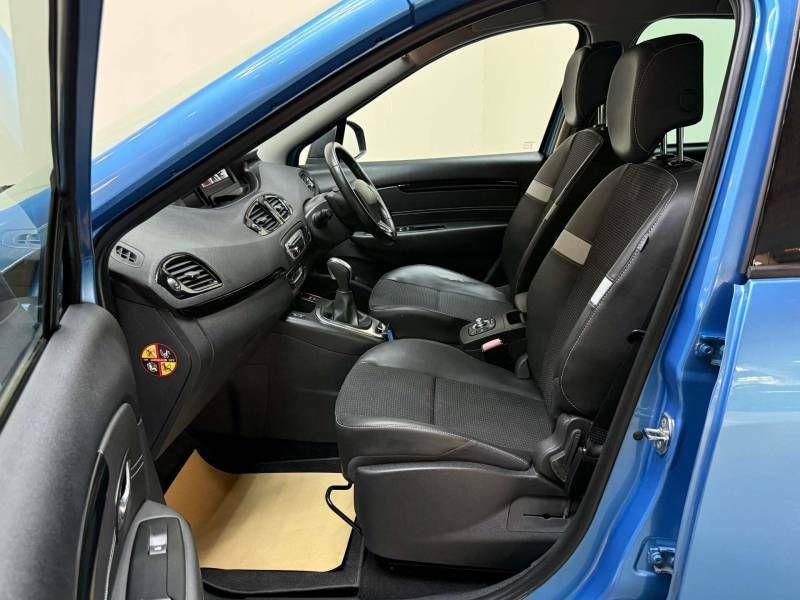 Renault Scenic 1.5 Dci Energy Dynamique Tomtom Euro 5 Ss Grey #27