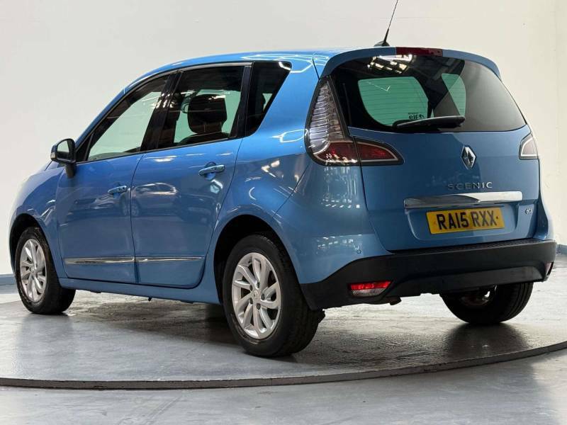 Renault Scenic 1.5 Dci Energy Dynamique Tomtom Euro 5 Ss Grey #39