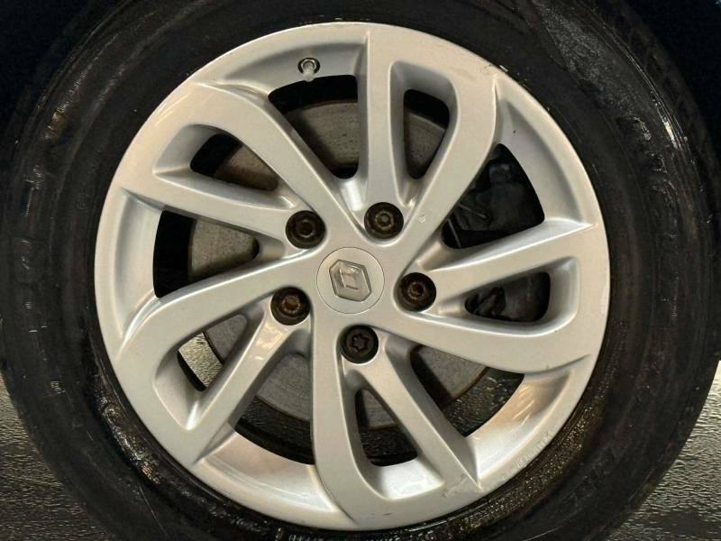 Renault Scenic 1.5 Dci Energy Dynamique Tomtom Euro 5 Ss Grey #55