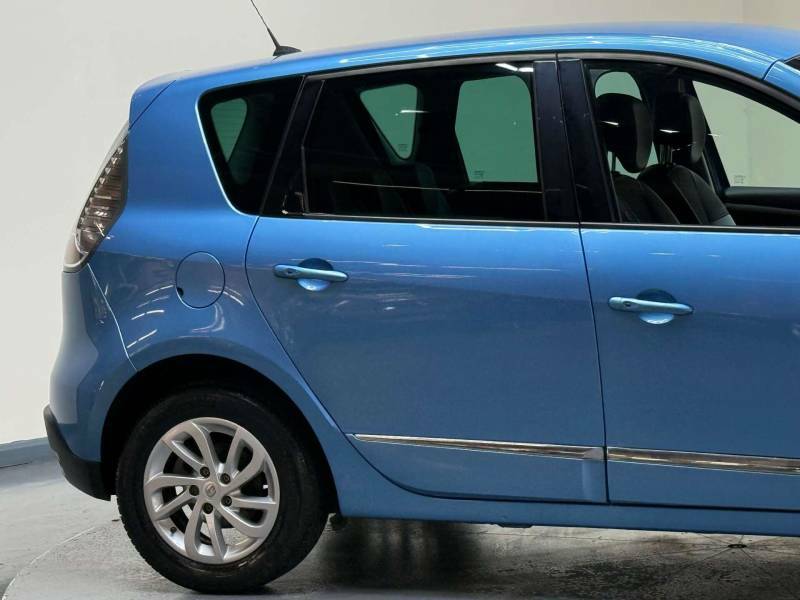 Renault Scenic 1.5 Dci Energy Dynamique Tomtom Euro 5 Ss Grey #37