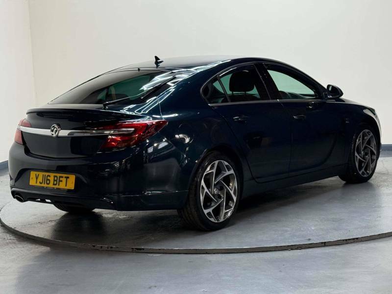 Vauxhall Insignia 1.6 Insignia Sri Nav Vx-line Cdti Ss Green #5