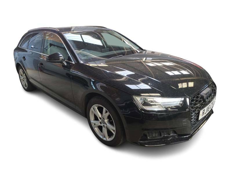 Audi A4 1.4 A4 Sport Tfsi - 2016 16 Black