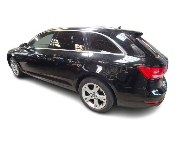 Audi A4 1.4 A4 Sport Tfsi - 2016 16 Black #4