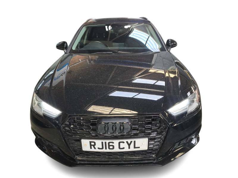 Audi A4 1.4 A4 Sport Tfsi - 2016 16 Black #6