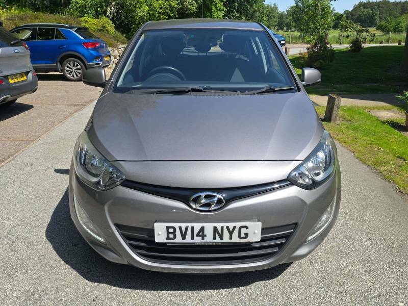 Hyundai I20 1.2 I20 Style Grey #6