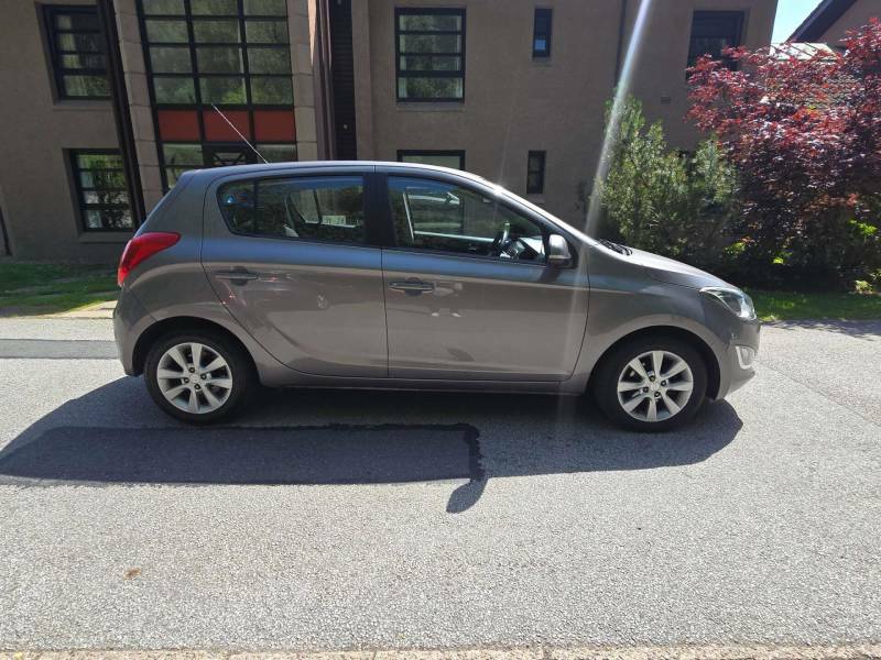 Hyundai I20 1.2 I20 Style Grey