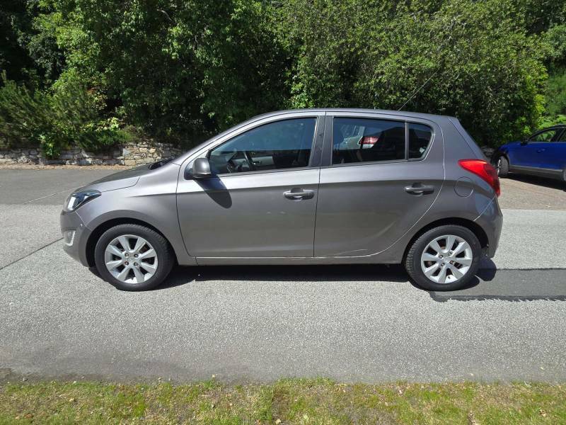 Hyundai I20 1.2 I20 Style Grey #3