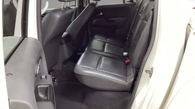 Volkswagen Amarok 2.0 Amarok Highline 4Motion Double Cab 4Wd White #5
