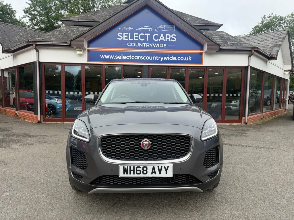 Jaguar E-Pace 2.0 D150 Se Suv Awd Euro 6 Ss WH68AVY Grey #2