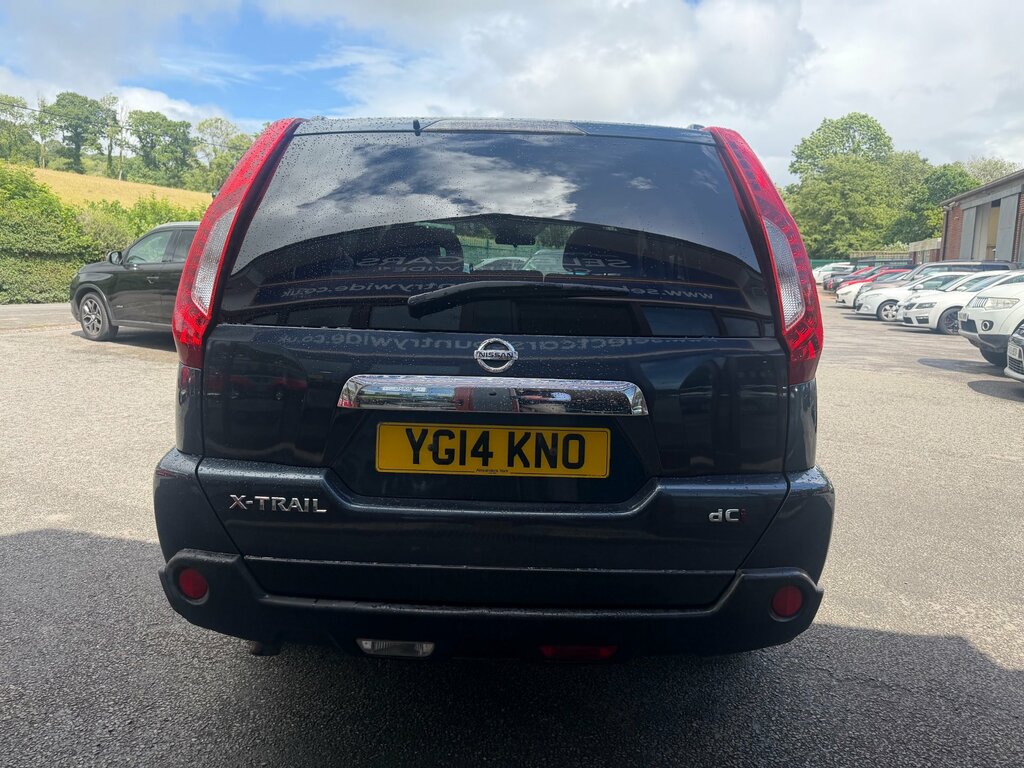 Nissan X-Trail 2.0 Dci N-tec Suv 4Wd Euro 5 1 Blue #6