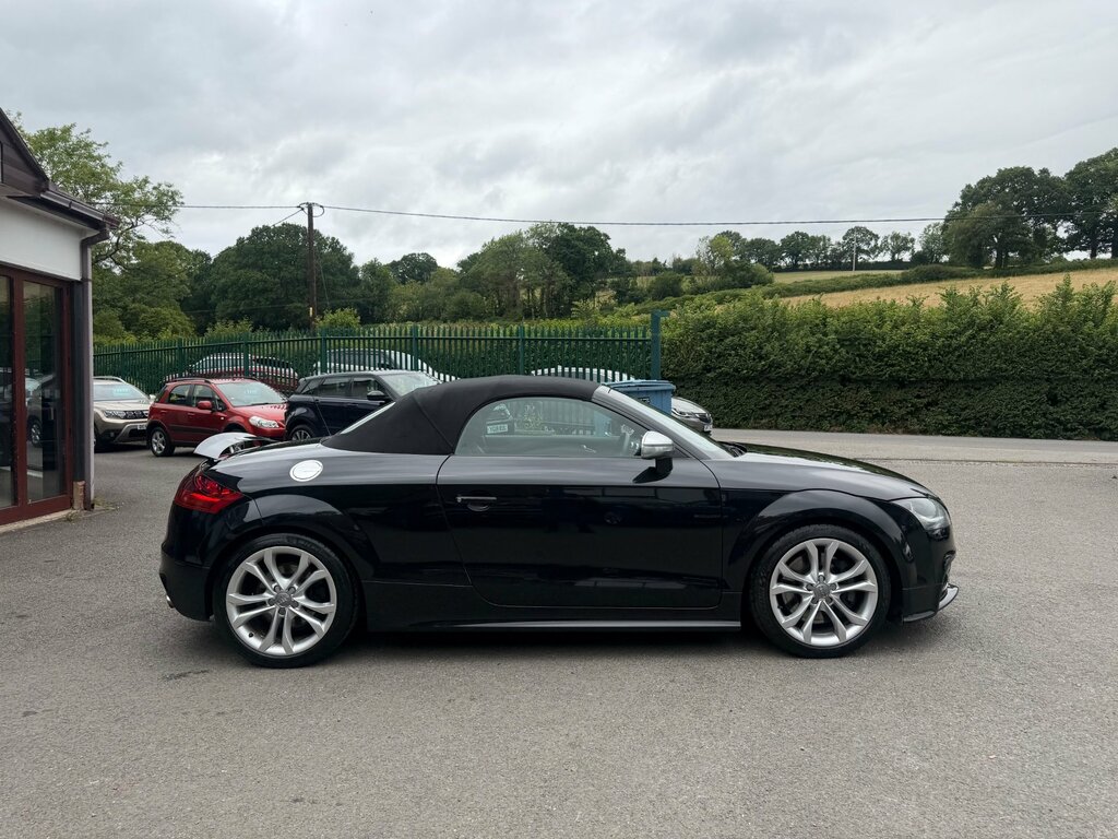 Audi TTS 2L Null Black #7