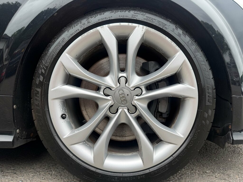 Audi TTS 2L Null Black #8