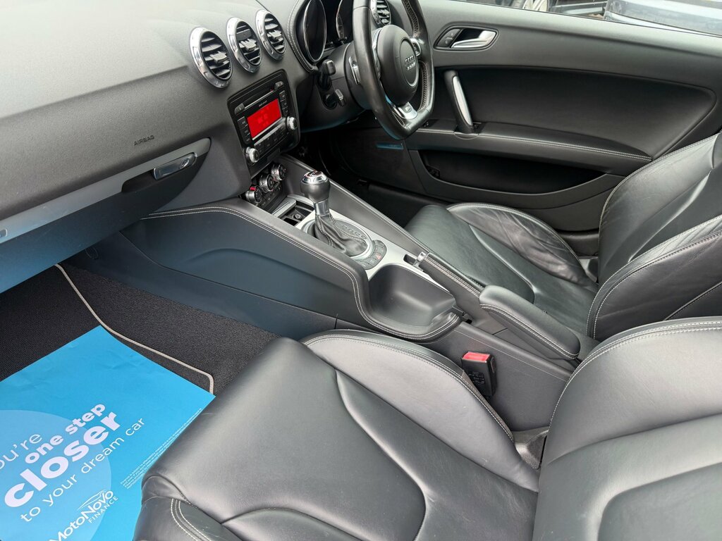 Audi TTS 2L Null Black #19