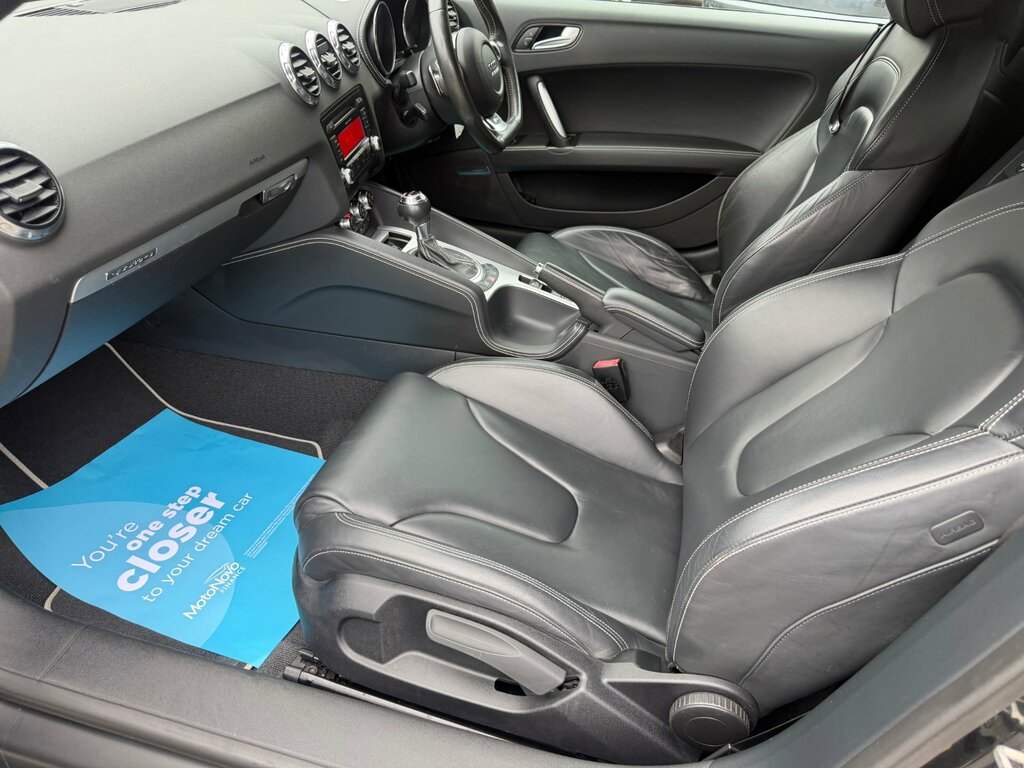 Audi TTS 2L Null Black #20