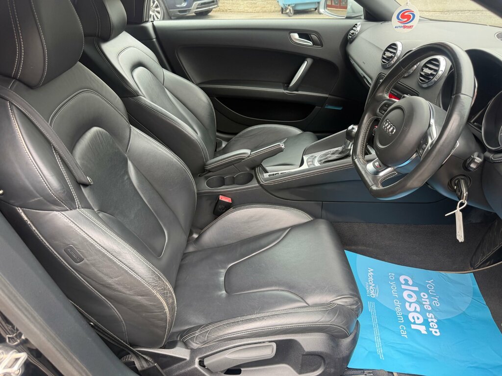 Audi TTS 2L Null Black #10