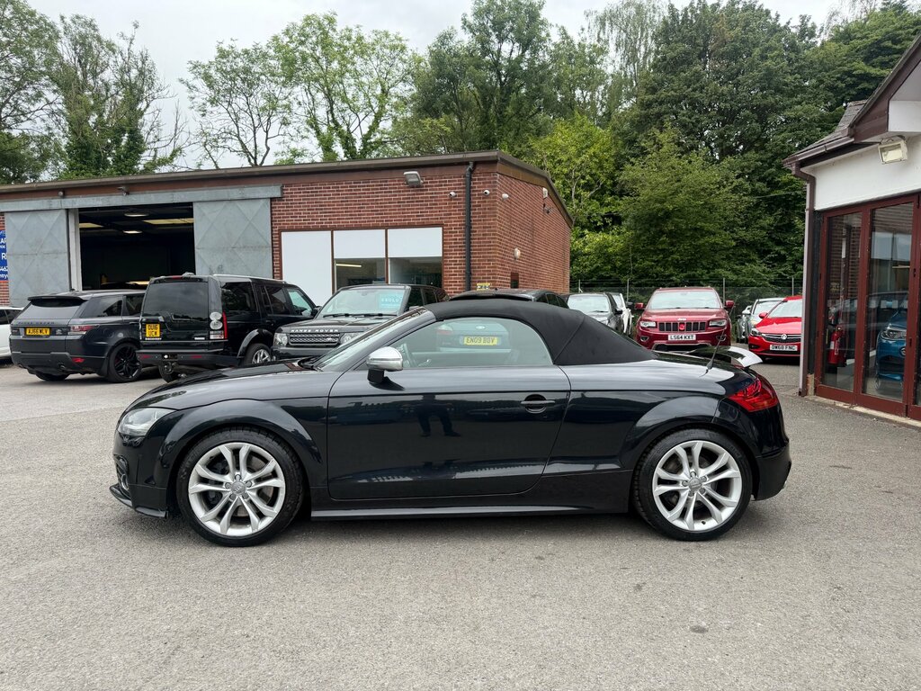 Audi TTS 2L Null Black #3