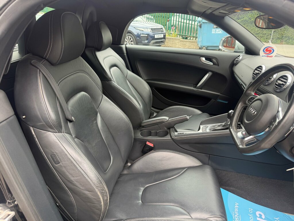 Audi TTS 2L Null Black #11