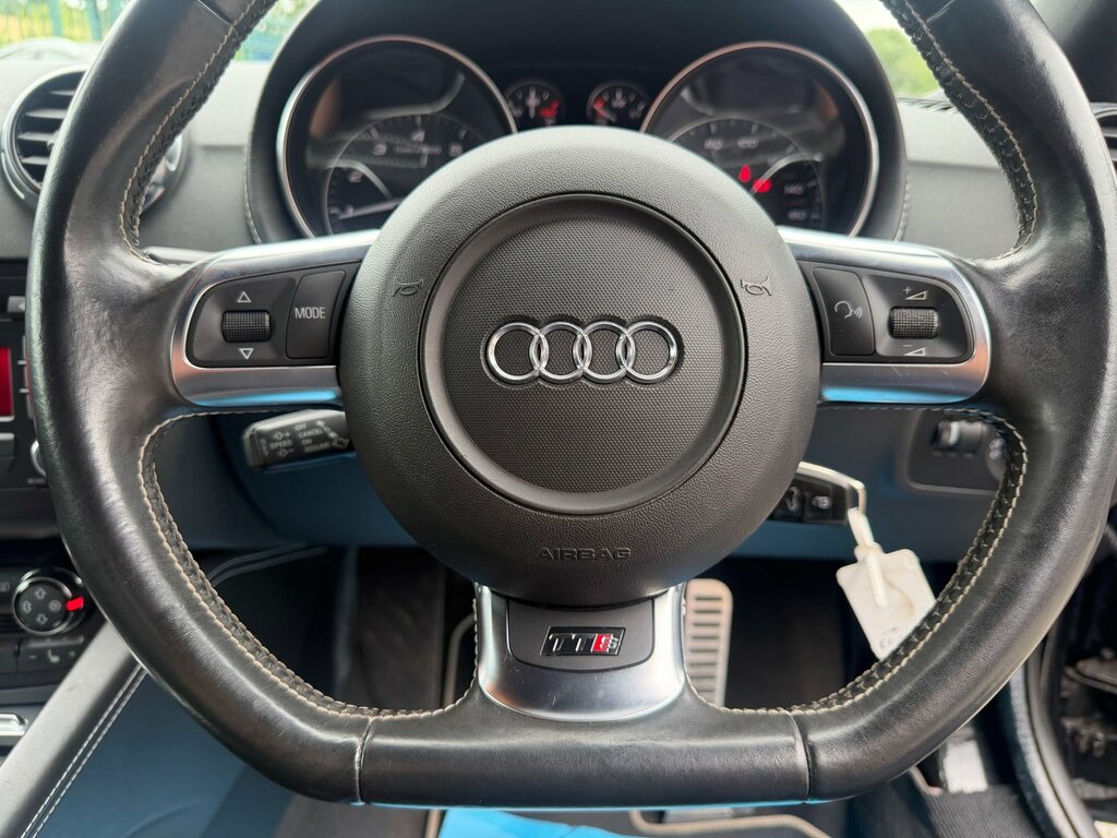 Audi TTS 2L Null Black #12