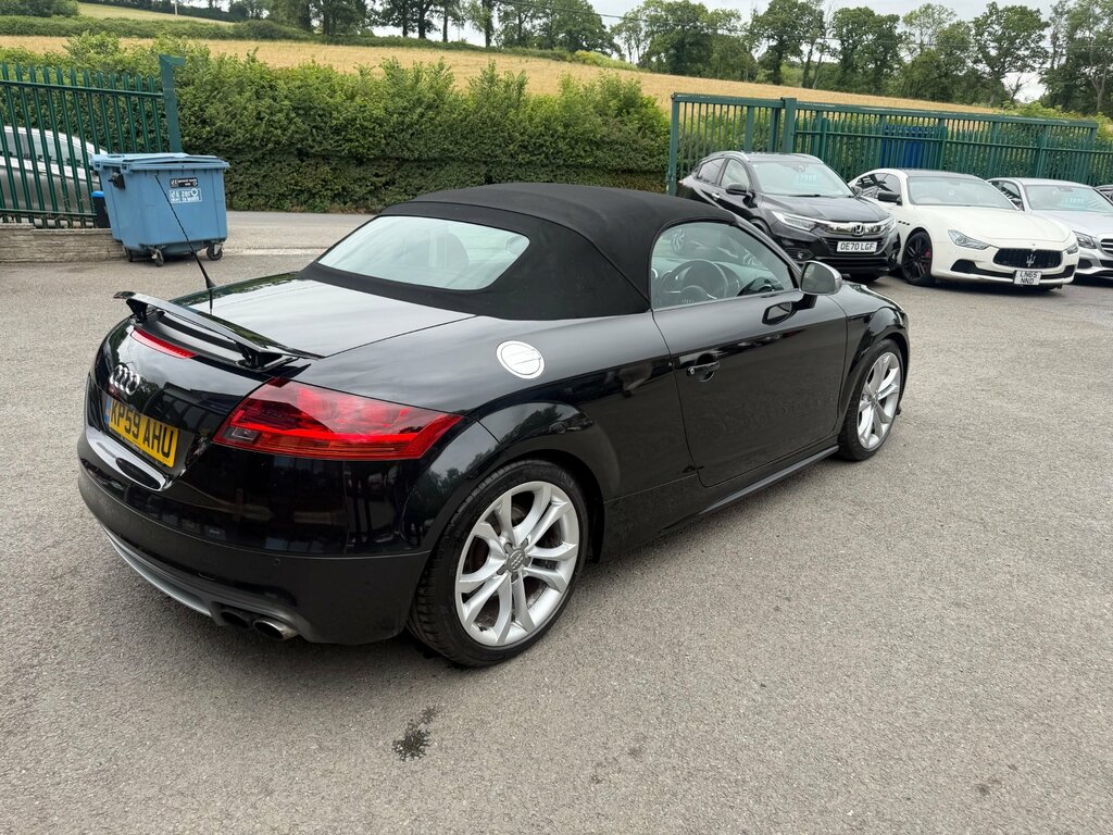 Audi TTS 2L Null Black #6