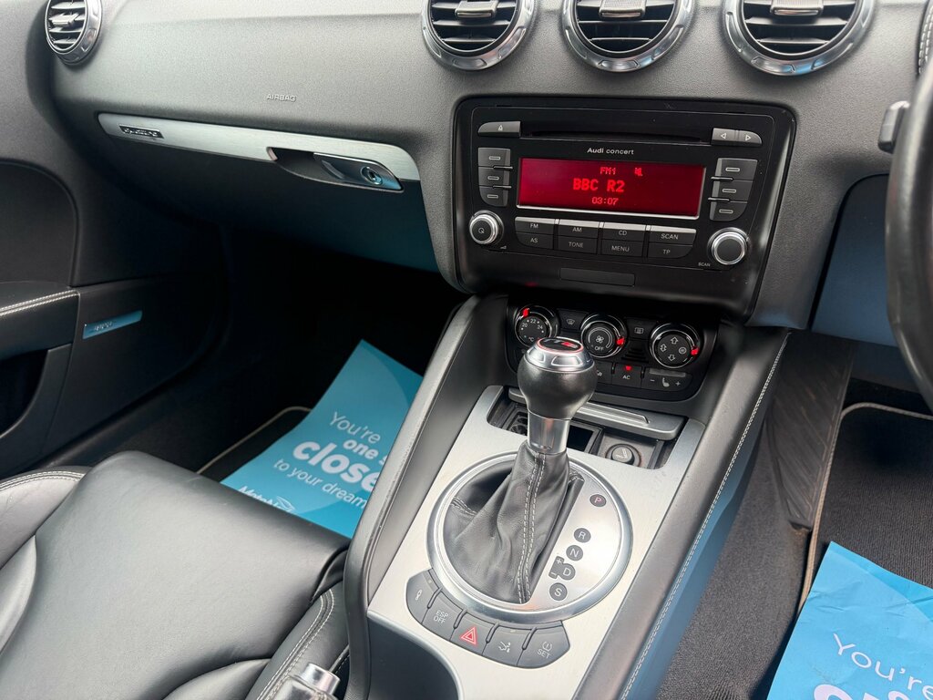 Audi TTS 2L Null Black #14