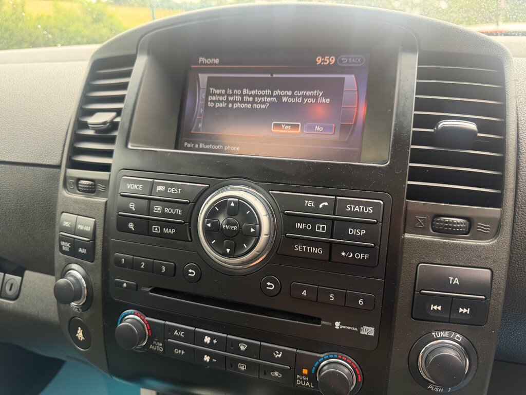Nissan Pathfinder 2.5 Dci Tekna Silver #16