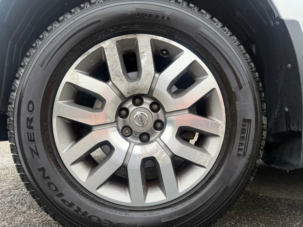 Nissan Pathfinder 2.5 Dci Tekna Silver #38