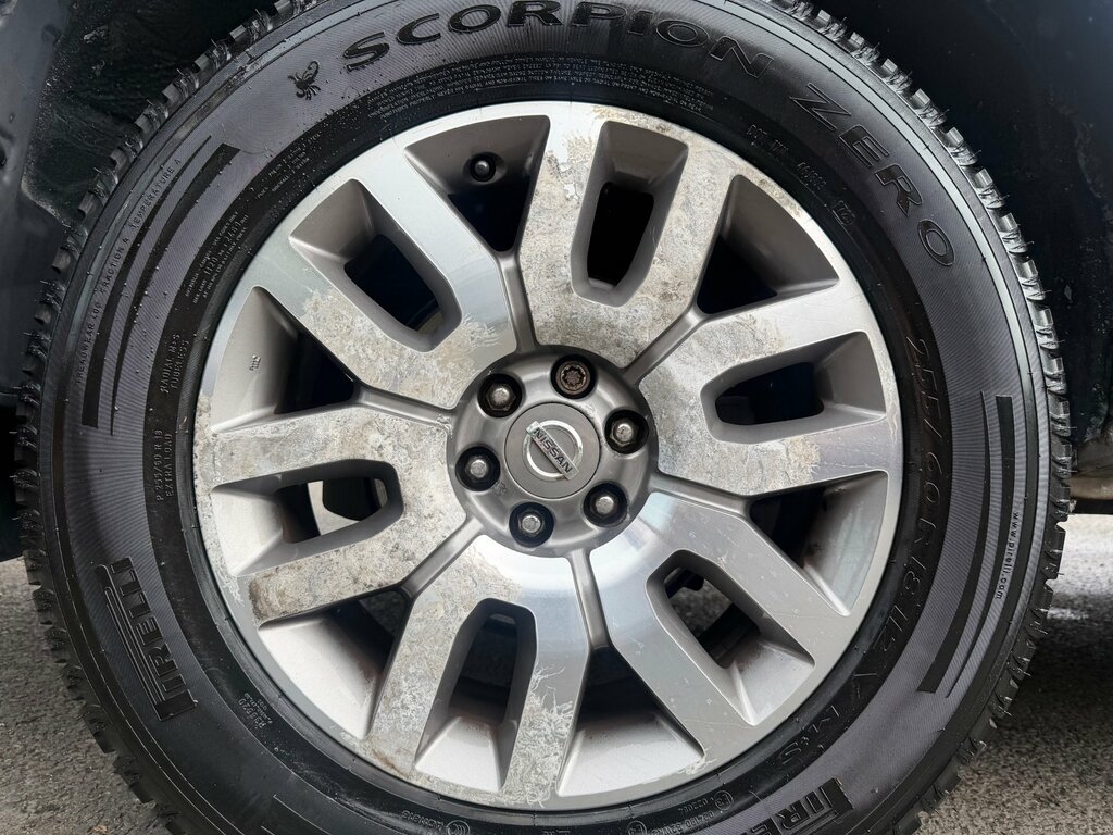 Nissan Pathfinder 2.5 Dci Tekna Silver #26
