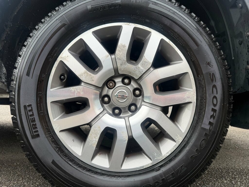 Nissan Pathfinder 2.5 Dci Tekna Silver #31