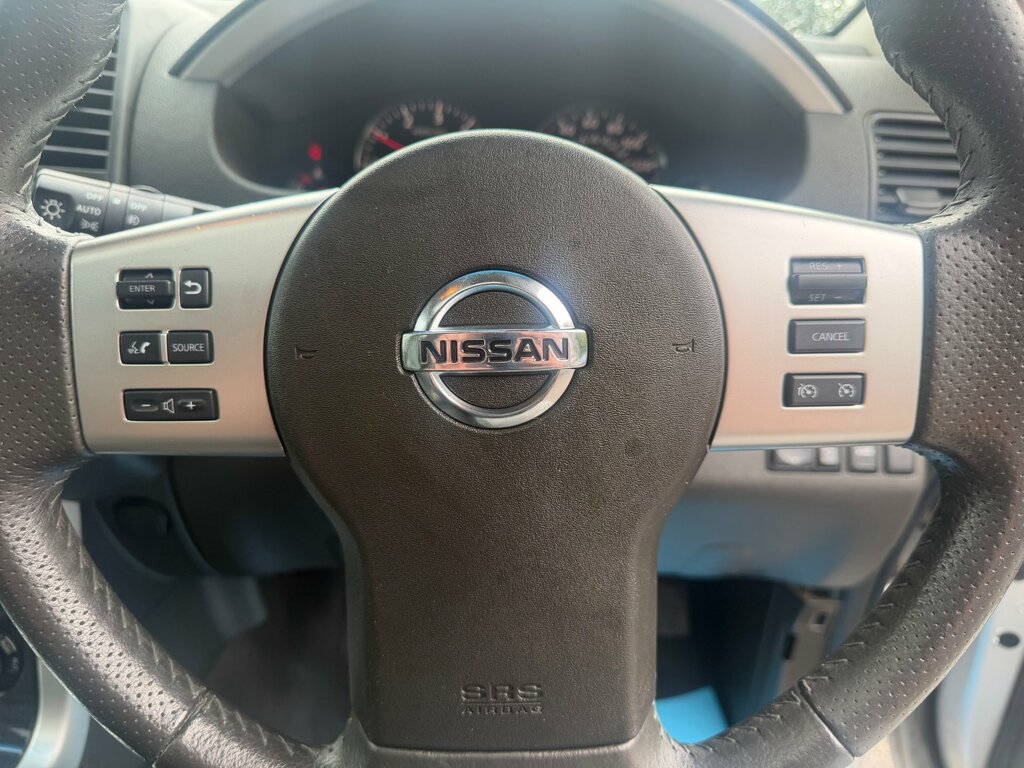 Nissan Pathfinder 2.5 Dci Tekna Silver #14